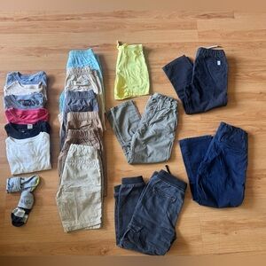 Assorted Kids' Clothing Bundle